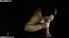 Holy Fuck, That's a Big Cock You Swallow