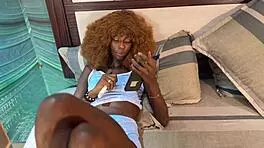 This is how I fuck your wife when you're not home 😜