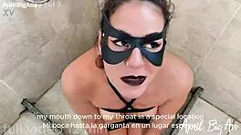 Day one of sadistic training involves drinking over ten liters of urine.