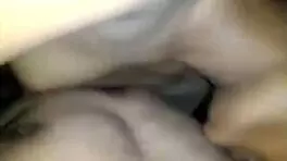 Indian Tamil Couple Fucking with Passionate Kissing and Intense Action