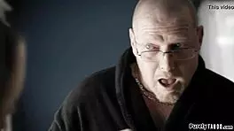 Latina Babysitter Gets Fucked By Her Boss In Domination Scene