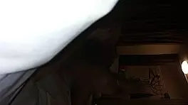 Petite teen takes massive BBC deep in wild interracial anal creampie session