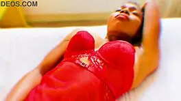 SextapeLive Finger Sessions Featuring Ebony Solo Orgasm with Kiki