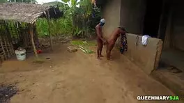 community sex-hunters fucked horny girls in grandpas native house