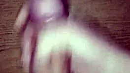 Young guy masturbates with big cock until intense cumshot in solo session