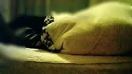 damn, sexy wife in red lingerie seduces for secret sex! riding hard for more!