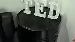 alice vasconcelos gettin wild and partyin with the crew on her first time at the mansion