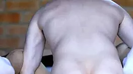 Why do these apartment walls vibrate with such intense orgasm tension?