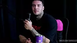 Discover Rafinha's Steamy Cref Cast Compilations With Tifany Rocha In Part 1 On Sheer Red