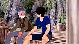 i can't resist diving into call of nature part 1, riding that big cock through creampie adventures in this wild game walkthrough