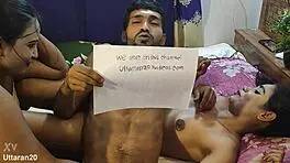 Oh man, I love when Hanif and Adori and Nasima do those sexy model vids, ya know? It's just so hot...