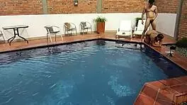 hey, what if we're on vacation and i end up doing wild things with this young guy?