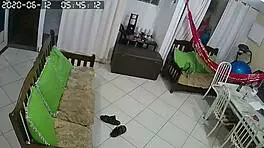 Brazilian Latina Amateur 18-19 Explores Fetish With Big Ass And Natural Tits