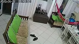 Brazilian Latina Amateur 18-19 Explores Fetish With Big Ass And Natural Tits