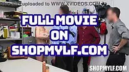 Fall day with stepmom turns into orgy after stealing 😏