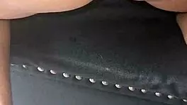 Milf masturbates with friend using dildo!