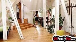 Horny Stepsister Alexis Crystal And Best Friend Katy Rose Fuck Stepbro Nick Ross