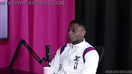 Will Mastro Interview Compilation With Bruna Carlos On Sheer Red