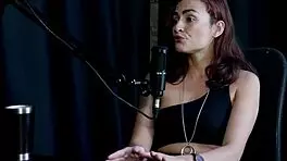 kamilla werneck asks, feel pleasure in sheer red lingerie?