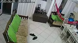 Brazilian Latina Amateur 18-19 Explores Fetish With Big Ass And Natural Tits