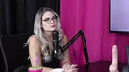 Will Mastro Interview Compilation With Bruna Carlos On Sheer Red