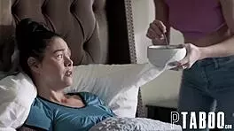 in a shocking twist the paralyzed woman makes a forbidden request on the toilet to fulfill hidden desires