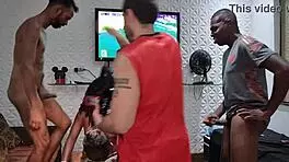 behind the scenes with alicia ribeiro getting fucked by guys 😈