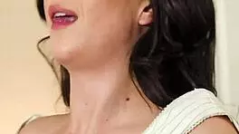 adult time - teen 18+ natalie brooks removes condom from caught bfs big cock before hot facial