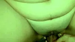 my 18-year-old girlfriend says, fuck me at home like a whore. She gets assfucked and blowjob.