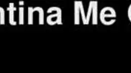 Skinny redhead teen 18+ sucks cock while showing big round ass for cumshot.