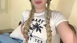 lil rose squirts deliciously in public masturbation.