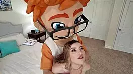 Julia james rode my big cock reverse cowgirl to win the casting interview