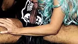 after halloween party, my best friend lets herself get bent over