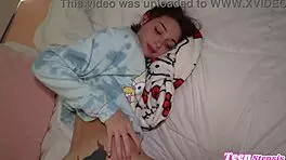 daddy, ready for playtime with shro0ms q and johnny love?