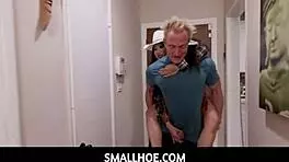 i ride alona bloom's tiny body passionately in pov