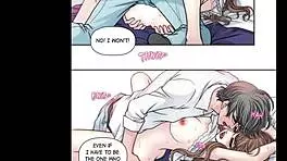 Cinderella's Man Monster Cock Outdoor Anal