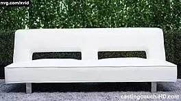 Asian 18 YEAR OLD RIDES BIG BLACK COCK FOR FIRST TIME