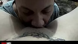 lambendo chupando a buceta bucetinha gostoso suculenta da morena de vestido sem calcinha in athletic kissing tattoo homemade old submissive beautiful mature fitness ass!