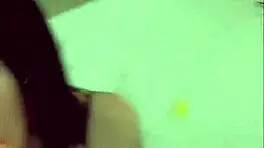 Naughty Girls Kissing And Licking Tits With Toys In Bisexual Fun