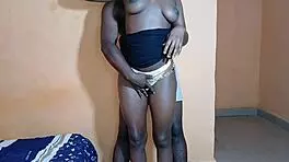 LOOK at that TIGHT Pussy Taking BIG COCK!