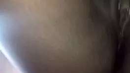 Daddy Loves Stroking My Teen Pussy with Passionate Care