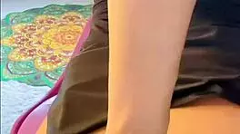 Roseredvip amateur petite interracial anal assfucking with facial cumshot and outdoor pussy licking cunilingus.