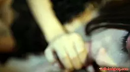 हेलोलेडिबॉय सेक्सी सी थ्रू लिंगरी लेडीबॉय को पाउंड किया जाता है