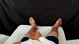 I got excited thinking about my ex girlfriend and did something private.