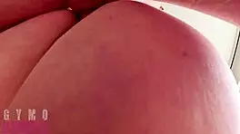 Petite Welsh Redhead Enjoys Private Session with Large Partner