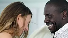 married cutie taylor sands in wedding scene with big cock