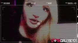 inked hottie lola fae shows body before wild pussy licking and riding