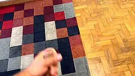 The adventure began when I devoured my friend's boyfriend while he was delayed