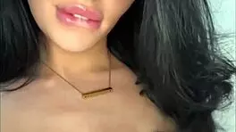 american exchange student says, i'm playing solo with toys and squirting