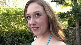 I met an 18-year-old on a dating site, and she came back for fun